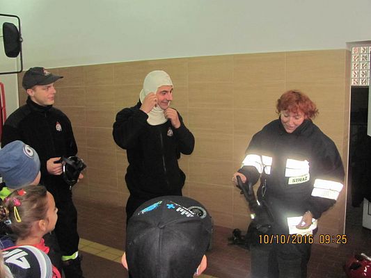 Grafika #4: Państwowa Straż Pożarna