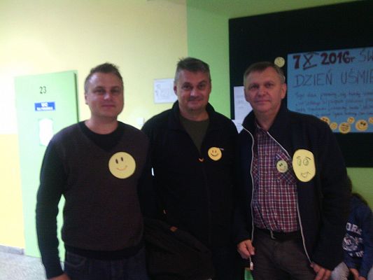 Grafika #0: Światowy Dzień Uśmiechu