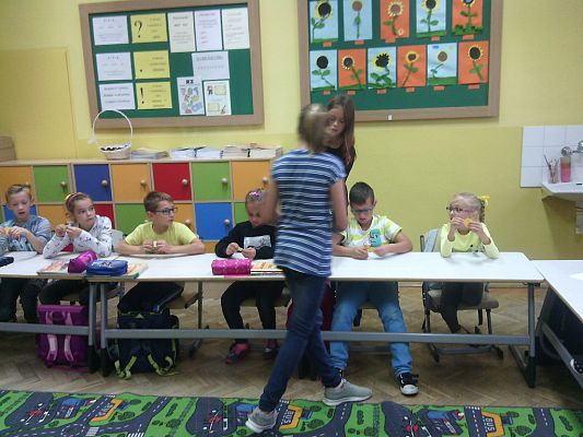 Grafika #5: Światowy Dzień Uśmiechu