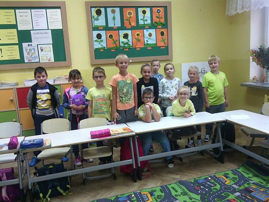 Grafika #6: Światowy Dzień Uśmiechu