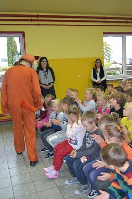 Grafika #3: Teatrzyk dla najmłodszych