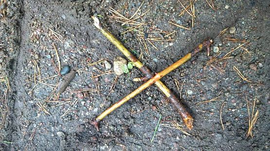 Grafika #12: Wyprawa integracyjna połączona z otrzęsinami klas pierwszych gimnazjum