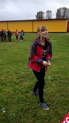 Grafika #14: Wyprawa integracyjna połączona z otrzęsinami klas pierwszych gimnazjum