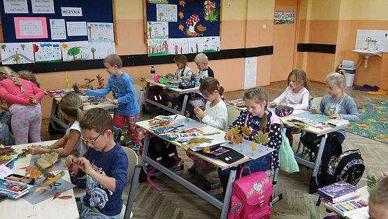 Grafika #0: Jesienne prace IIa