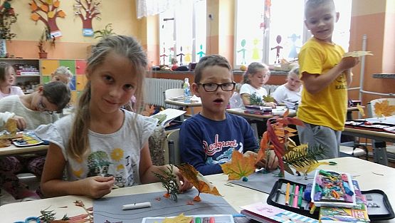 Grafika #1: Jesienne prace IIa