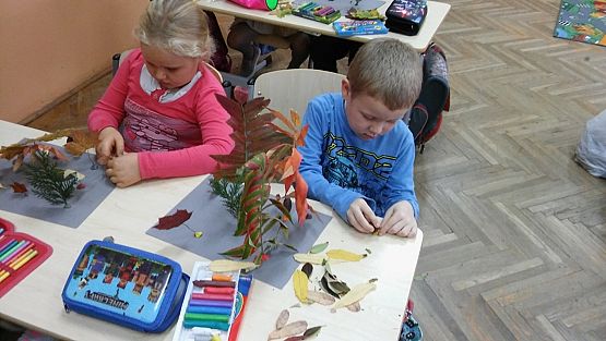 Grafika #3: Jesienne prace IIa