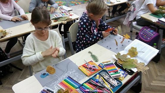 Grafika #5: Jesienne prace IIa