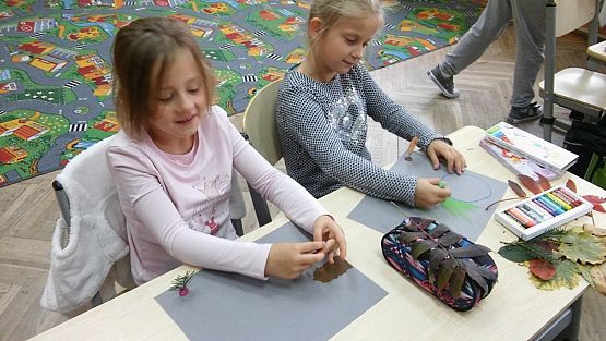 Grafika #6: Jesienne prace IIa