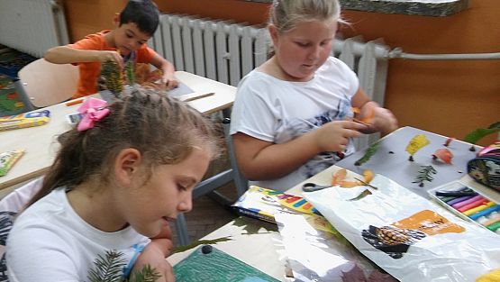 Grafika #8: Jesienne prace IIa