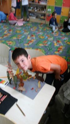 Grafika #14: Jesienne prace IIa