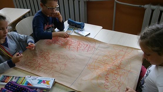 Grafika #15: Jesienne prace IIa