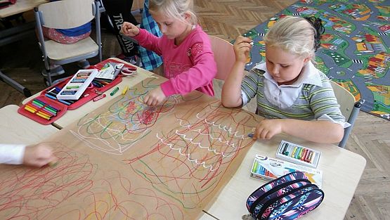 Grafika #16: Jesienne prace IIa