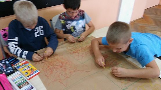 Grafika #18: Jesienne prace IIa