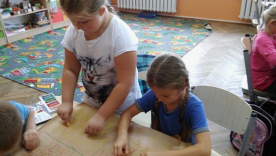 Grafika #19: Jesienne prace IIa