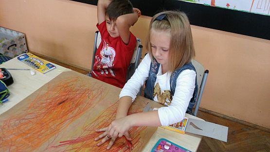 Grafika #22: Jesienne prace IIa