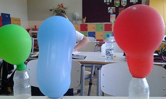 Grafika #6: Ciekawa lekcja w klasie III