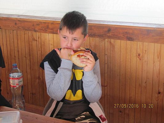 Grafika #4: Wycieczka do parku