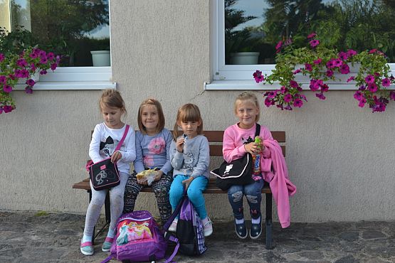 Grafika #10: Strusia Farma w Kniewie