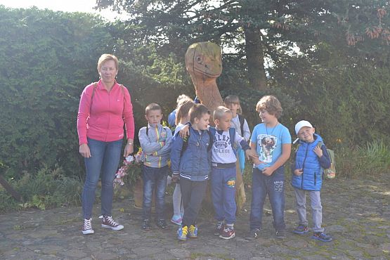 Grafika #11: Strusia Farma w Kniewie