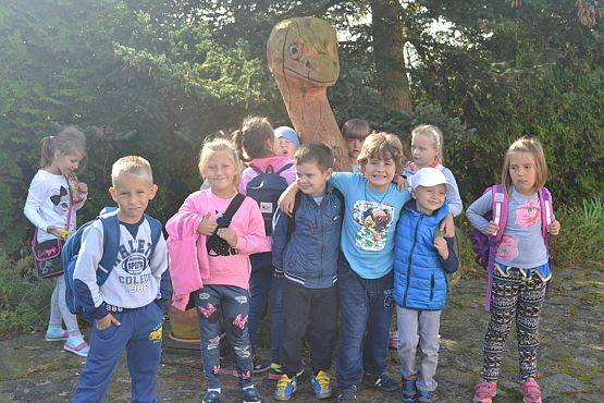 Grafika #12: Strusia Farma w Kniewie