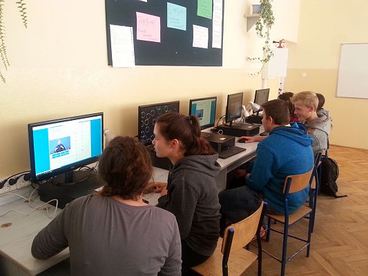 Grafika #2: Europejski Dzień Języków Obcych