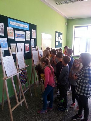 Grafika #4: Europejski Dzień Języków Obcych