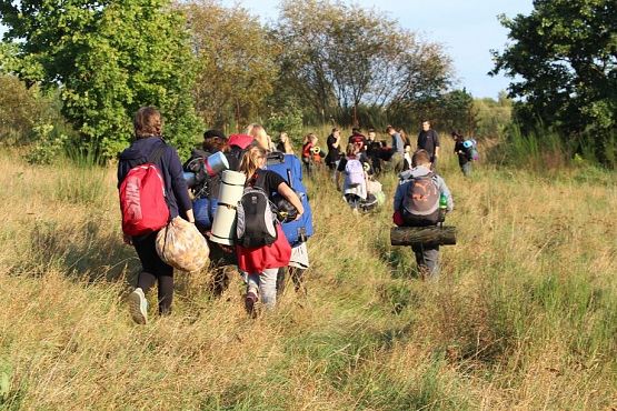 Grafika #9: Harcerski bieg po barwy 2016