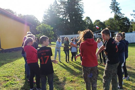 Grafika #10: Harcerski bieg po barwy 2016