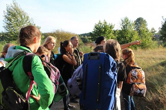 Grafika #11: Harcerski bieg po barwy 2016