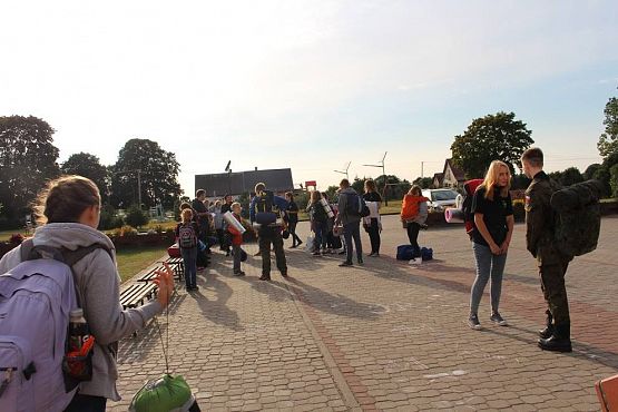 Grafika #12: Harcerski bieg po barwy 2016