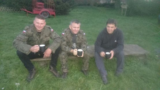 Grafika #0: Harcerski bieg po barwy 2016