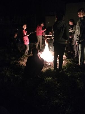 Grafika #1: Harcerski bieg po barwy 2016