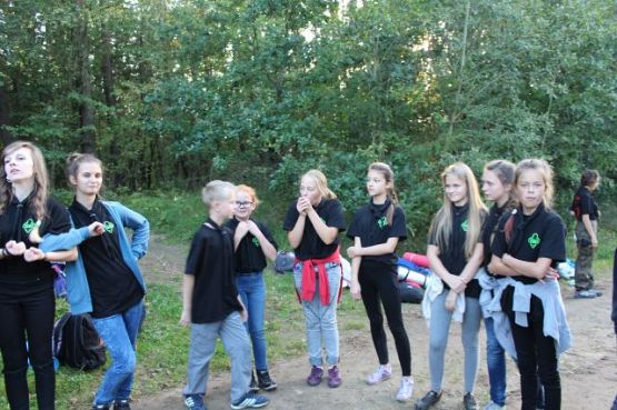 Grafika #2: Harcerski bieg po barwy 2016