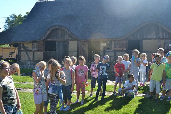 Grafika #1: Wycieczka do Nadola i Gniewina.