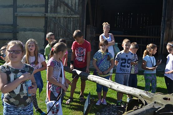 Grafika #31: Wycieczka do Nadola i Gniewina.