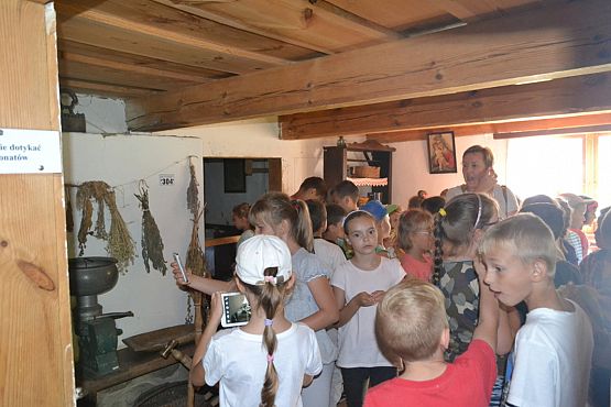 Grafika #8: Wycieczka do Nadola i Gniewina.