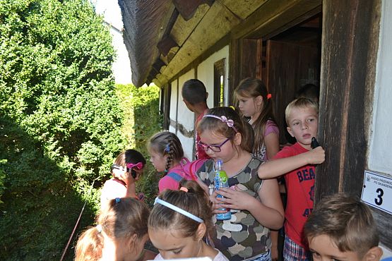 Grafika #10: Wycieczka do Nadola i Gniewina.