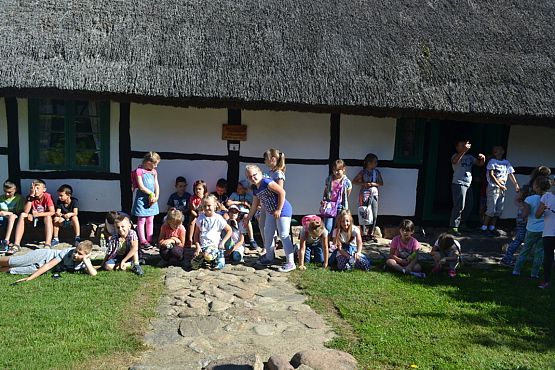 Grafika #15: Wycieczka do Nadola i Gniewina.