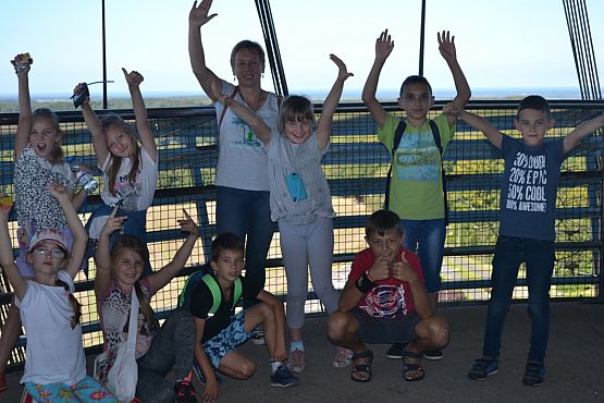 Grafika #21: Wycieczka do Nadola i Gniewina.