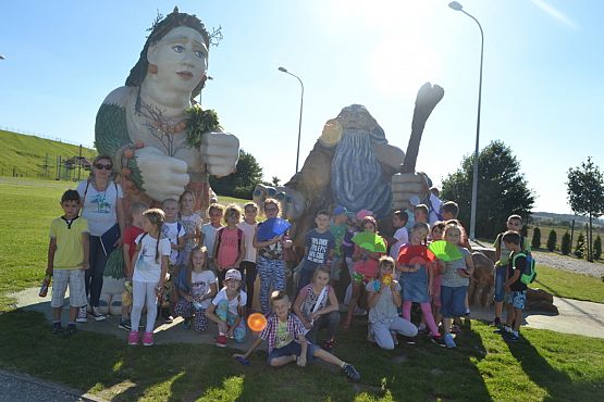 Grafika #26: Wycieczka do Nadola i Gniewina.