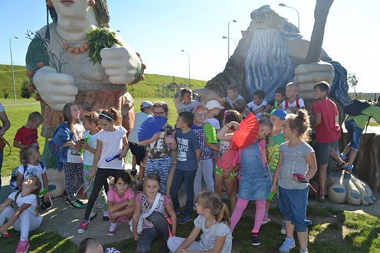 Grafika #27: Wycieczka do Nadola i Gniewina.