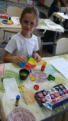 Grafika #5: Klasa IIa pracuje już na 102!