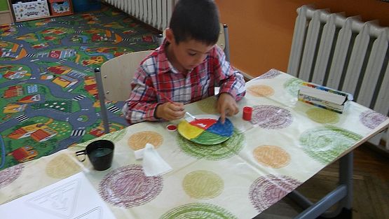 Grafika #7: Klasa IIa pracuje już na 102!