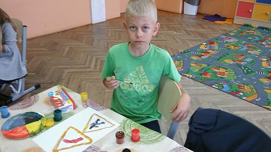 Grafika #8: Klasa IIa pracuje już na 102!