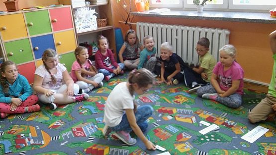 Grafika #10: Klasa IIa pracuje już na 102!