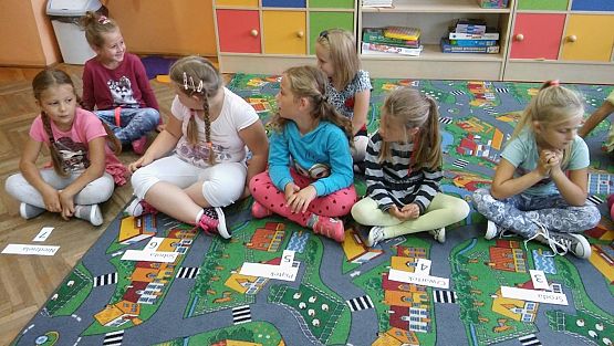 Grafika #12: Klasa IIa pracuje już na 102!