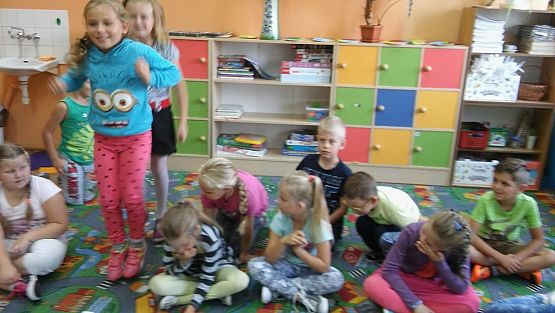 Grafika #17: Klasa IIa pracuje już na 102!