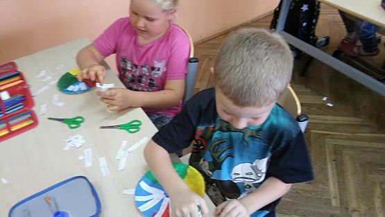 Grafika #20: Klasa IIa pracuje już na 102!