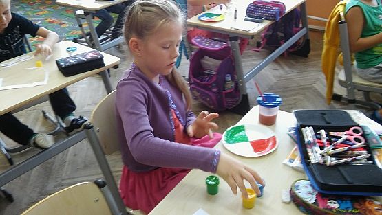 Grafika #23: Klasa IIa pracuje już na 102!