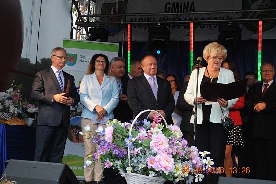 Grafika #1: Dożynki Powiatowe w Krępie Kaszubskiej